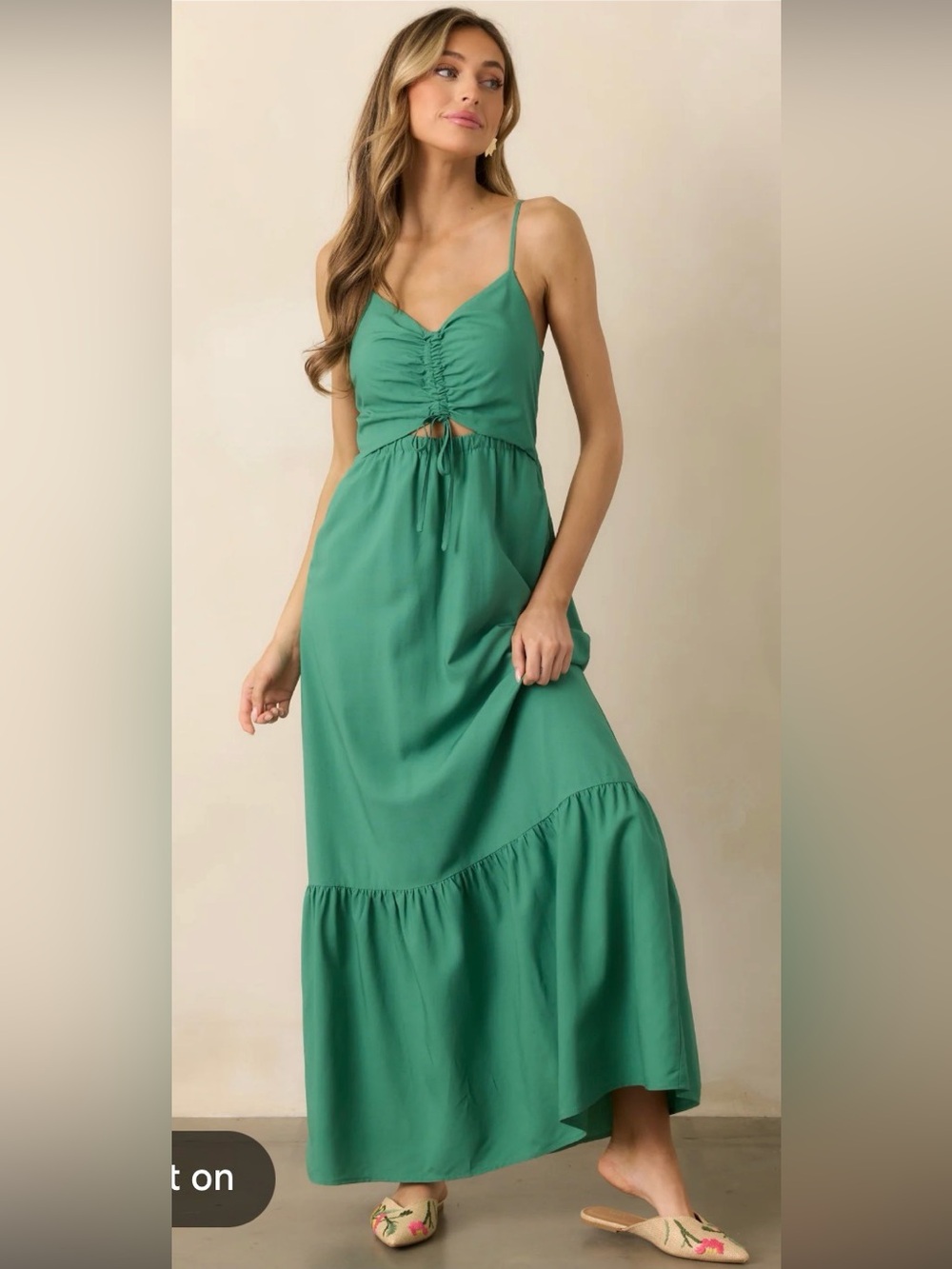 Z supply Winslet Maxi dress